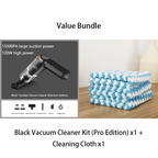 🎉 2026 Sale — Over 142,000 Sold! 🧹 Cordless Car Vacuum – 10000Pa Suction & 4000mAh Battery 🚗